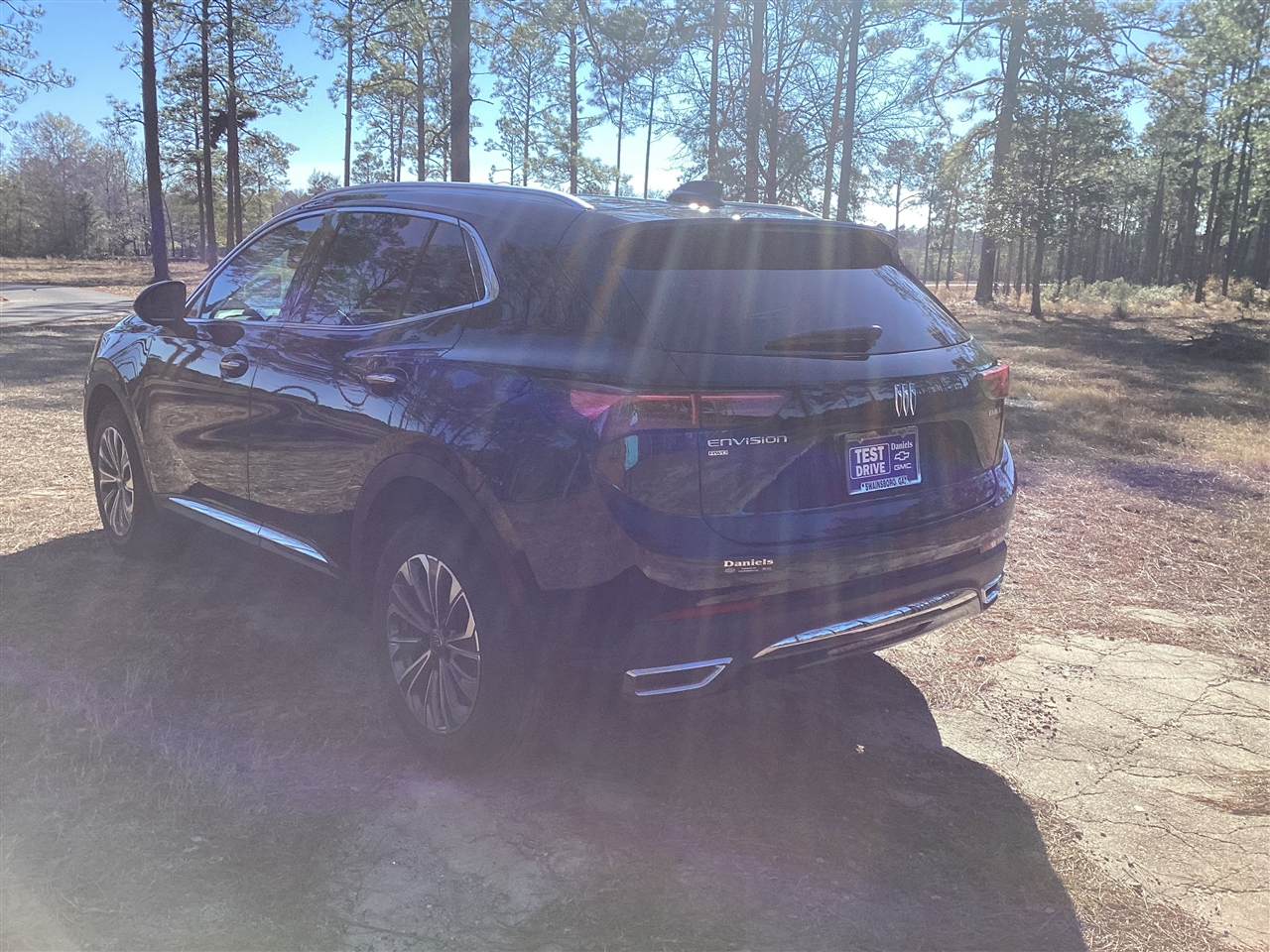 Buick Envision AWD 4dr Preferred 2025