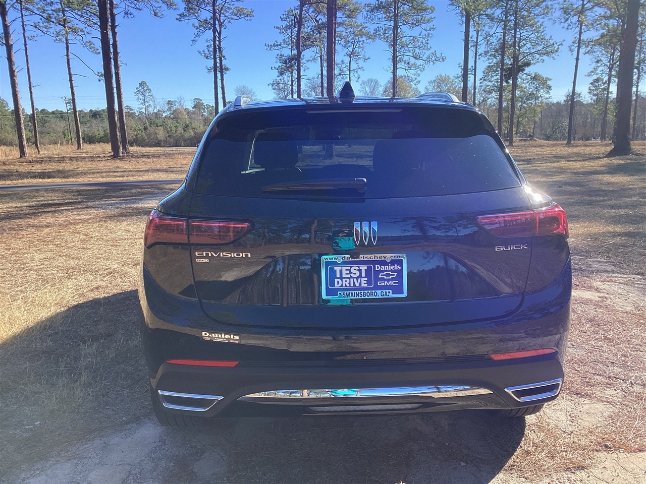 Buick Envision AWD 4dr Preferred 2025