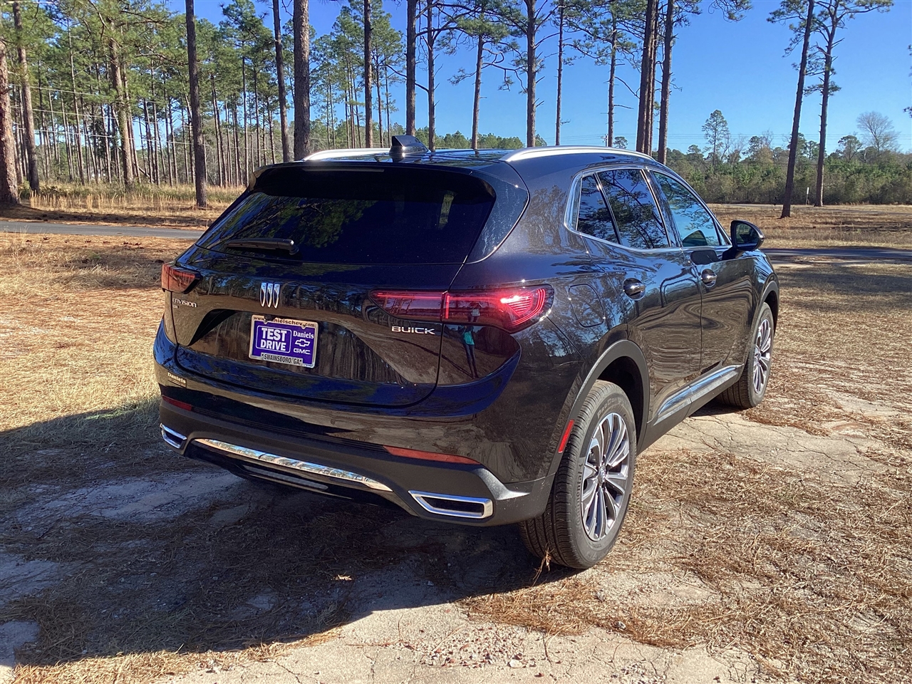 Buick Envision AWD 4dr Preferred 2025