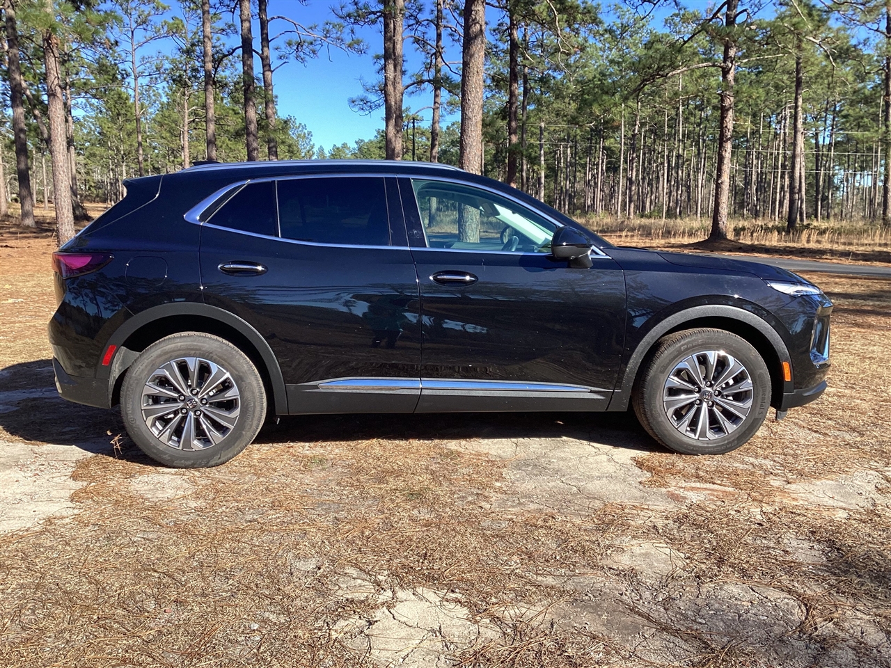 Buick Envision AWD 4dr Preferred 2025