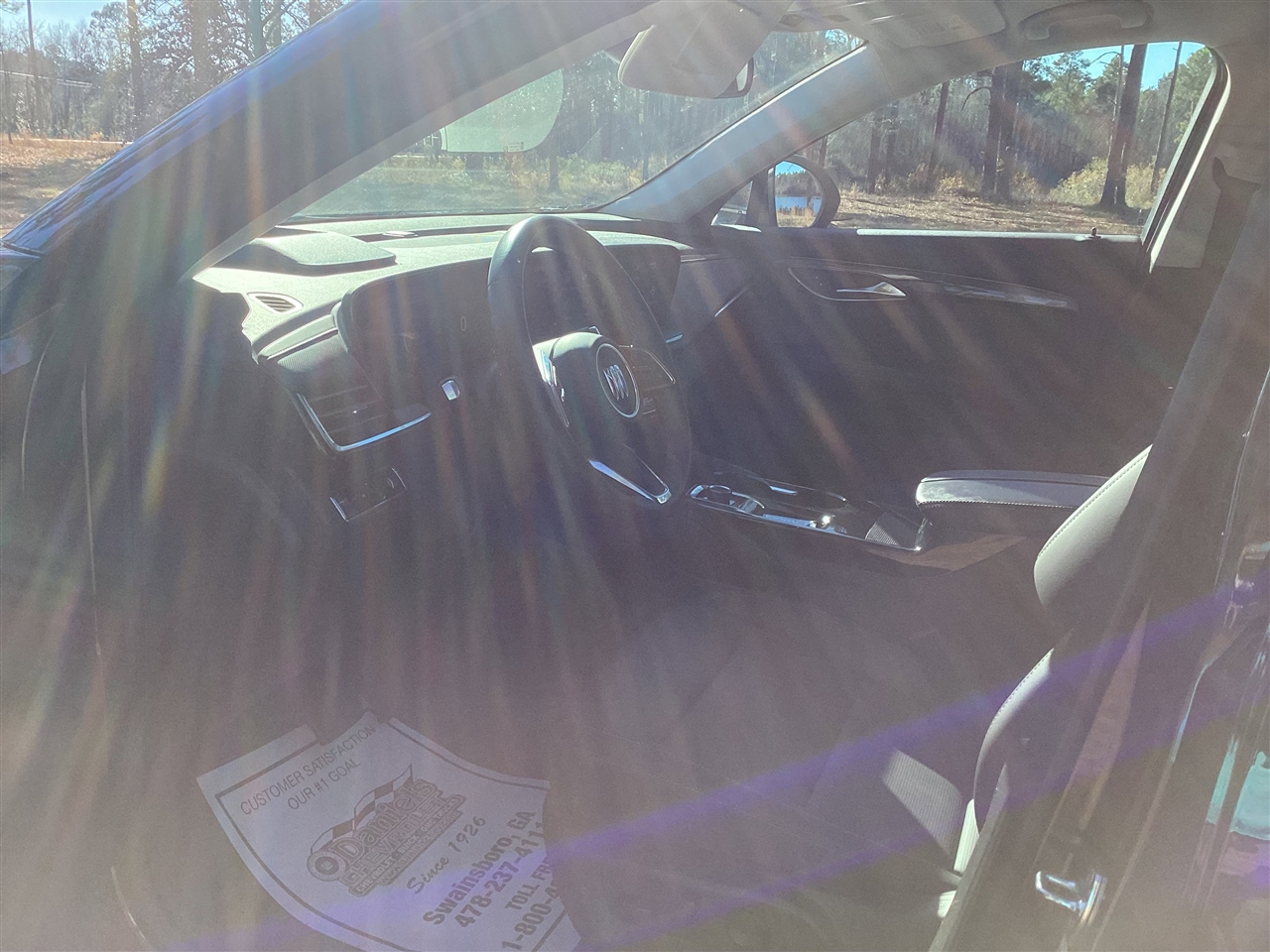 Buick Envision AWD 4dr Preferred 2025