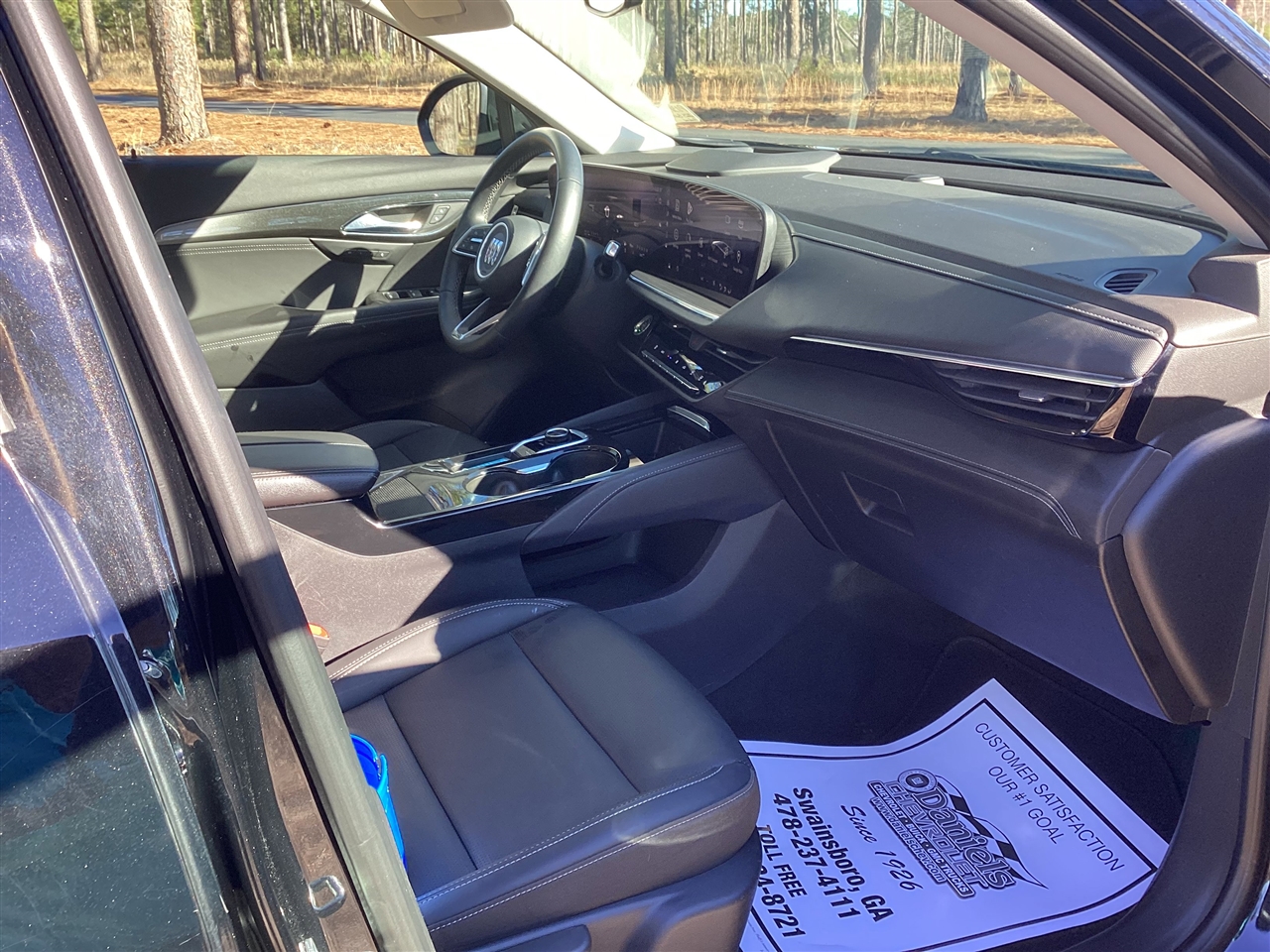 Buick Envision AWD 4dr Preferred 2025