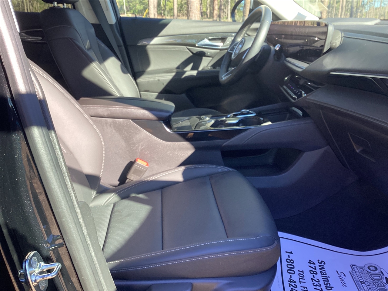 Buick Envision AWD 4dr Preferred 2025