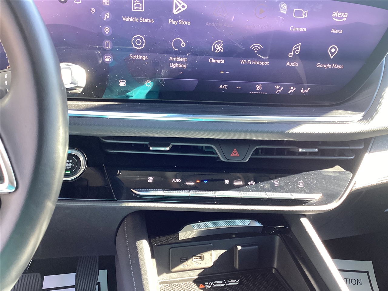 Buick Envision AWD 4dr Preferred 2025