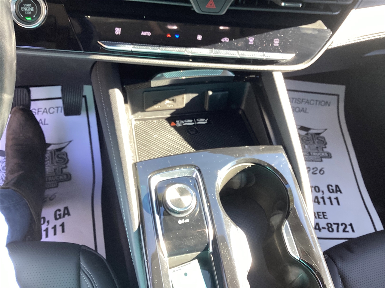 Buick Envision AWD 4dr Preferred 2025