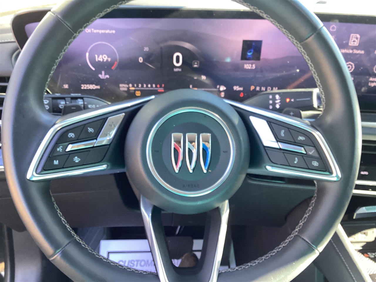 Buick Envision AWD 4dr Preferred 2025