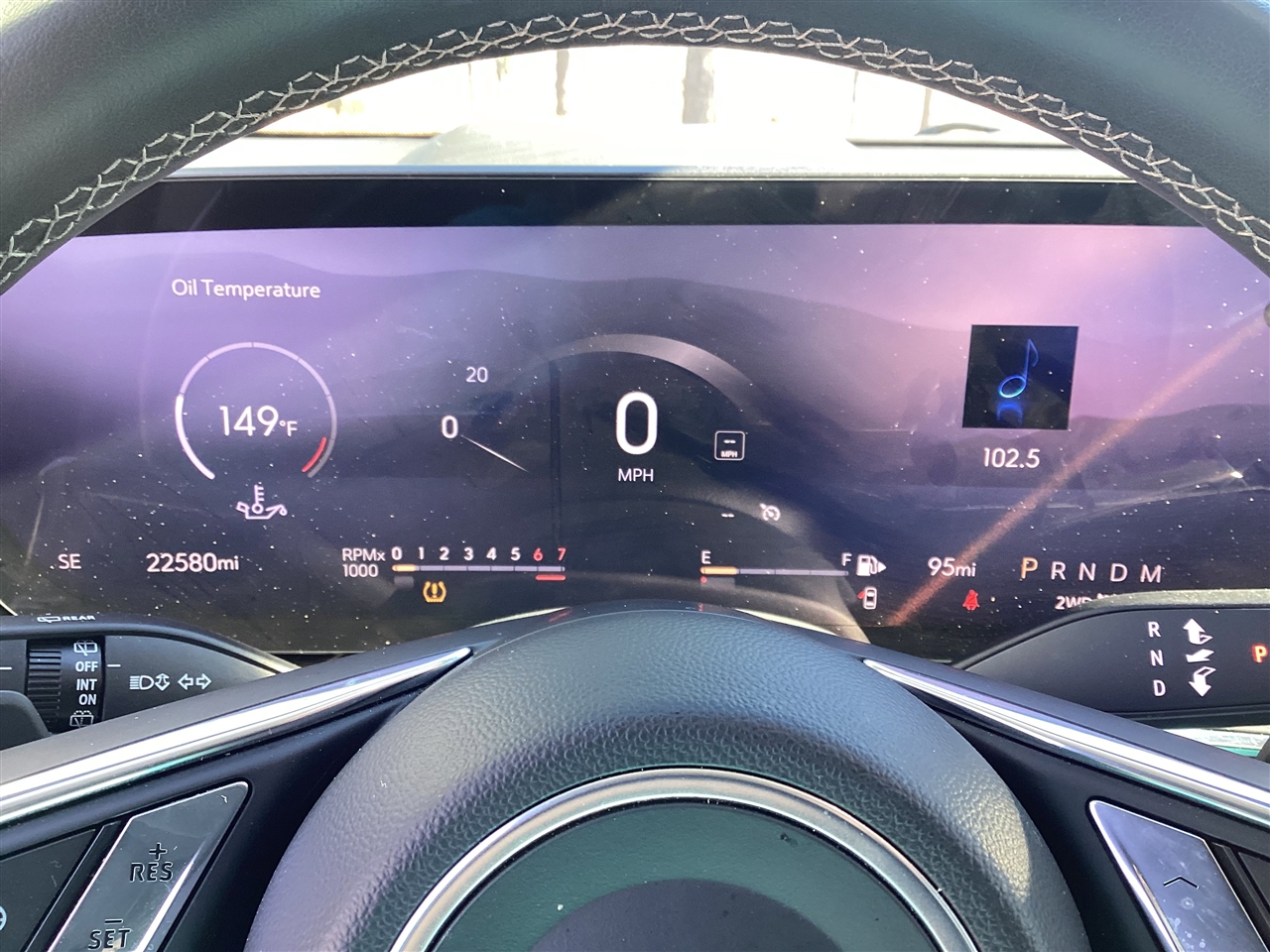 Buick Envision AWD 4dr Preferred 2025