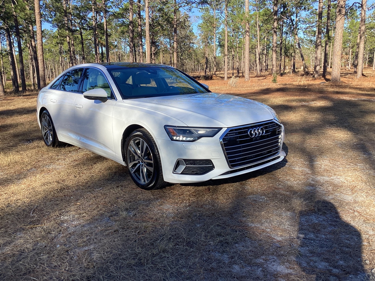 Audi A6 Sedan Premium 45 TFSI quattro 2023