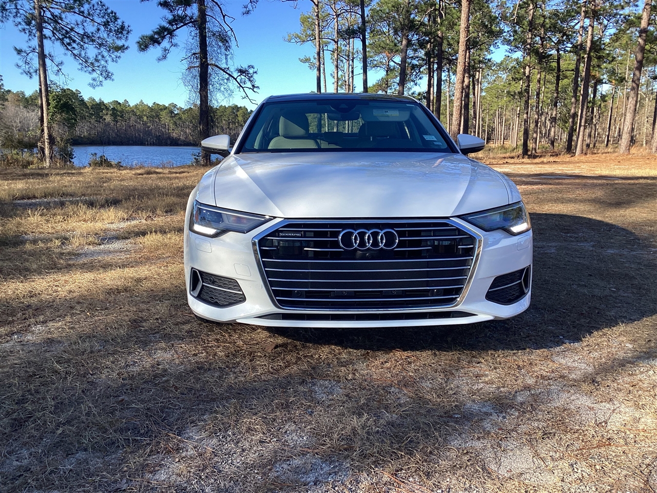 Audi A6 Sedan Premium 45 TFSI quattro 2023