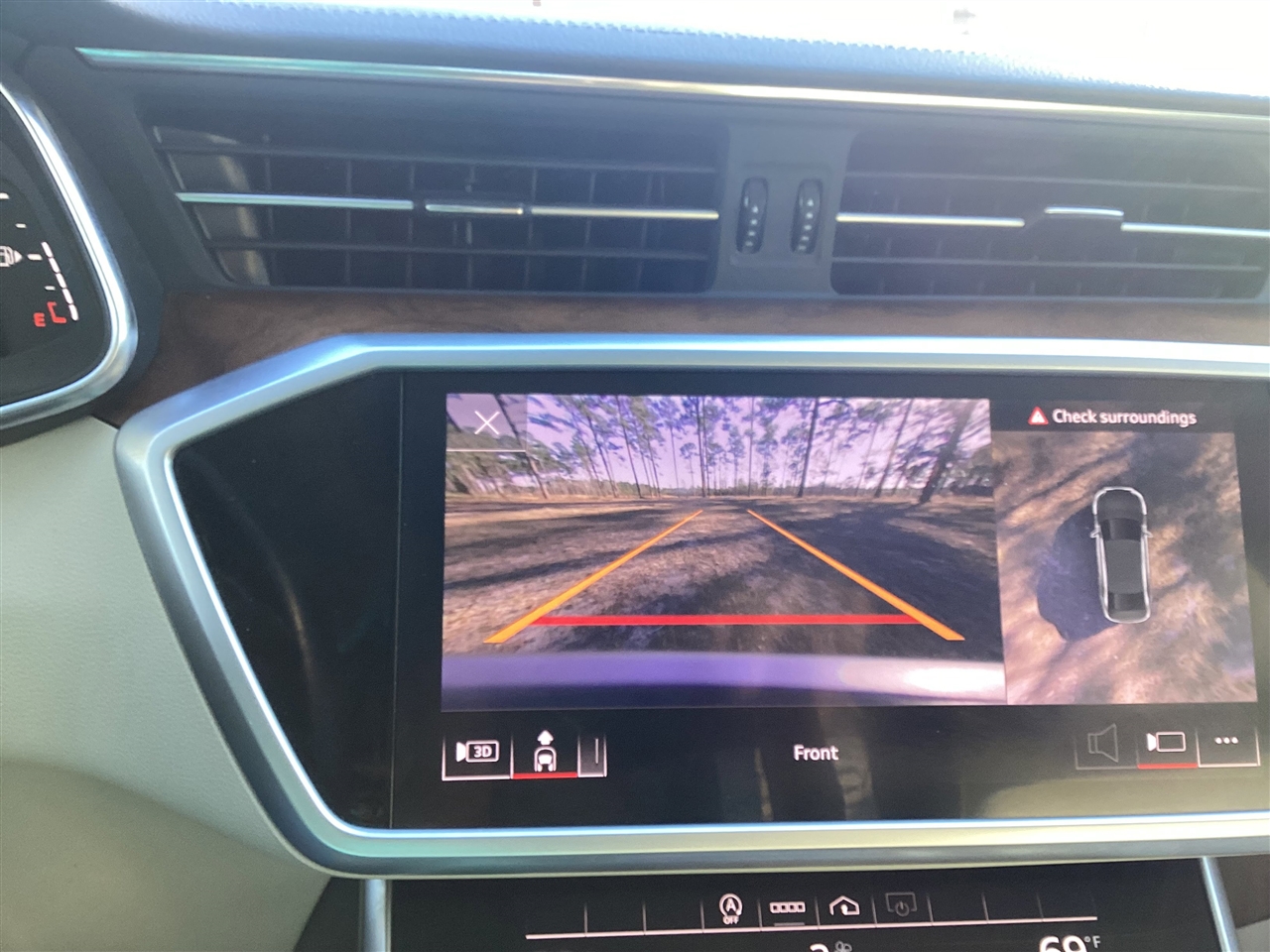 Audi A6 Sedan Premium 45 TFSI quattro 2023