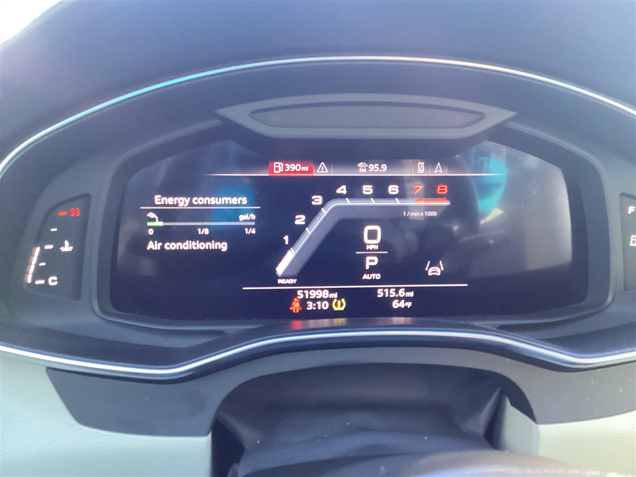 Audi A6 Sedan Premium 45 TFSI quattro 2023