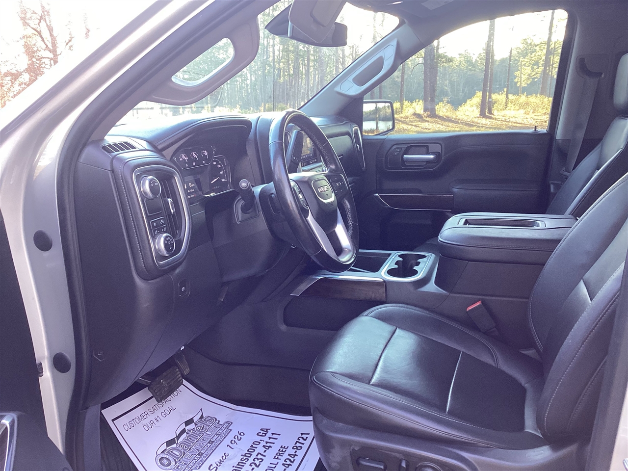 GMC Sierra 1500 2WD Crew Cab 147" SLT 2021