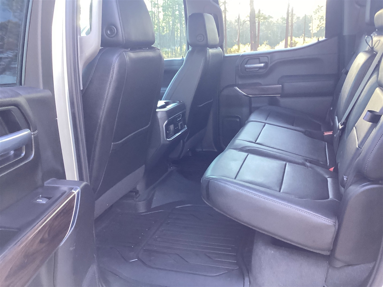 GMC Sierra 1500 2WD Crew Cab 147" SLT 2021