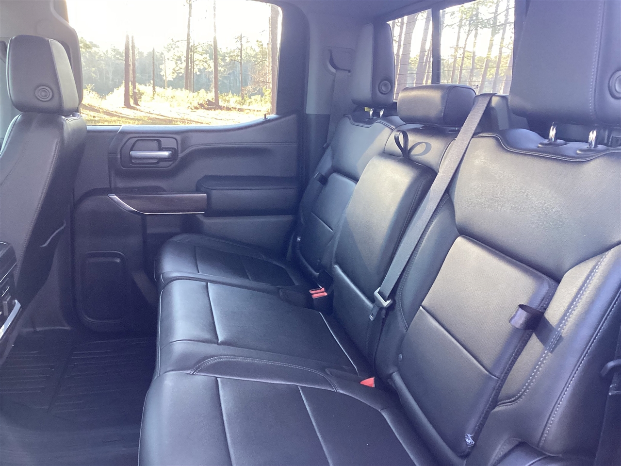 GMC Sierra 1500 2WD Crew Cab 147" SLT 2021