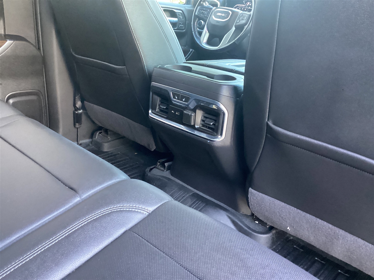 GMC Sierra 1500 2WD Crew Cab 147" SLT 2021