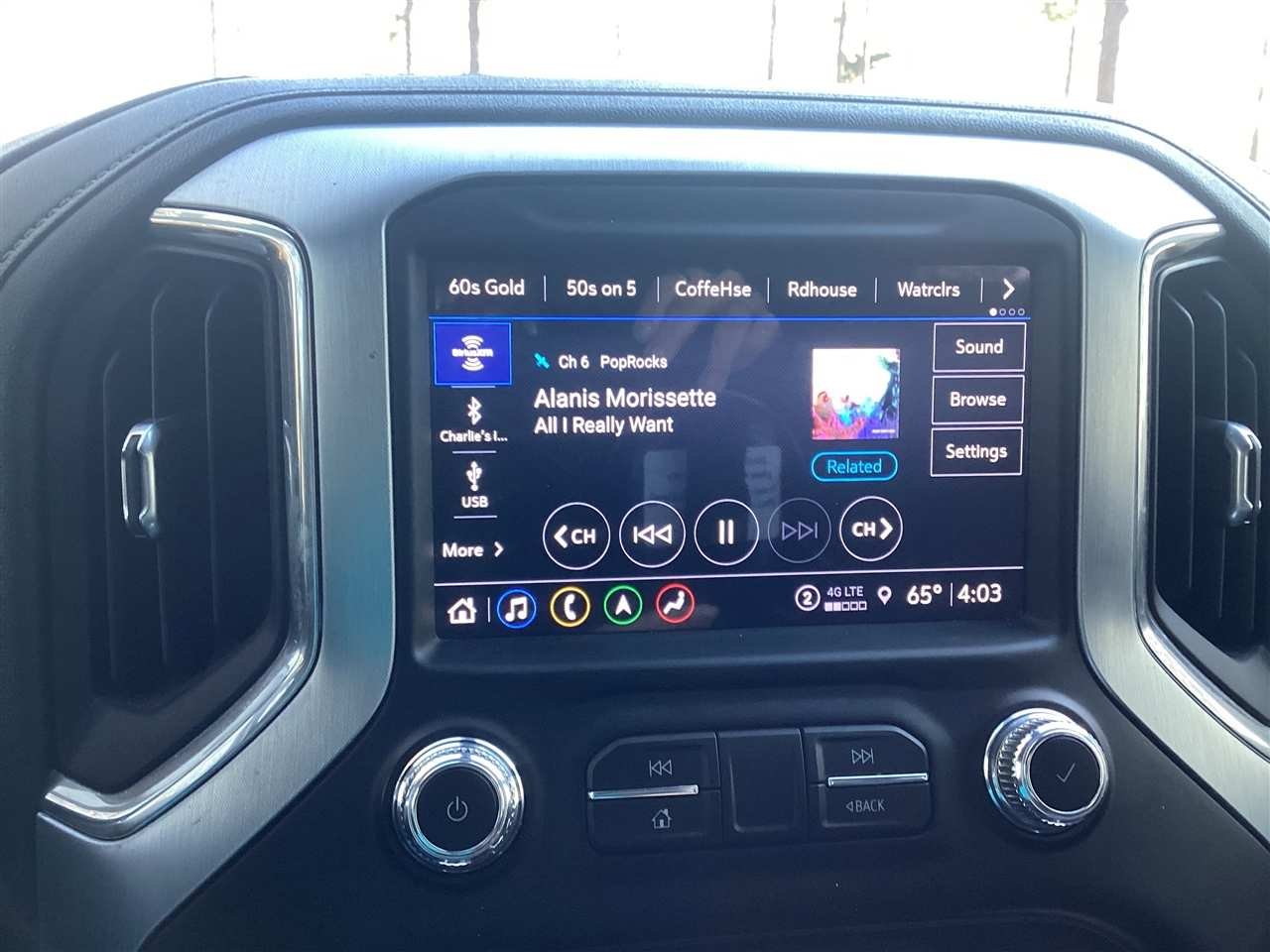 GMC Sierra 1500 2WD Crew Cab 147" SLT 2021