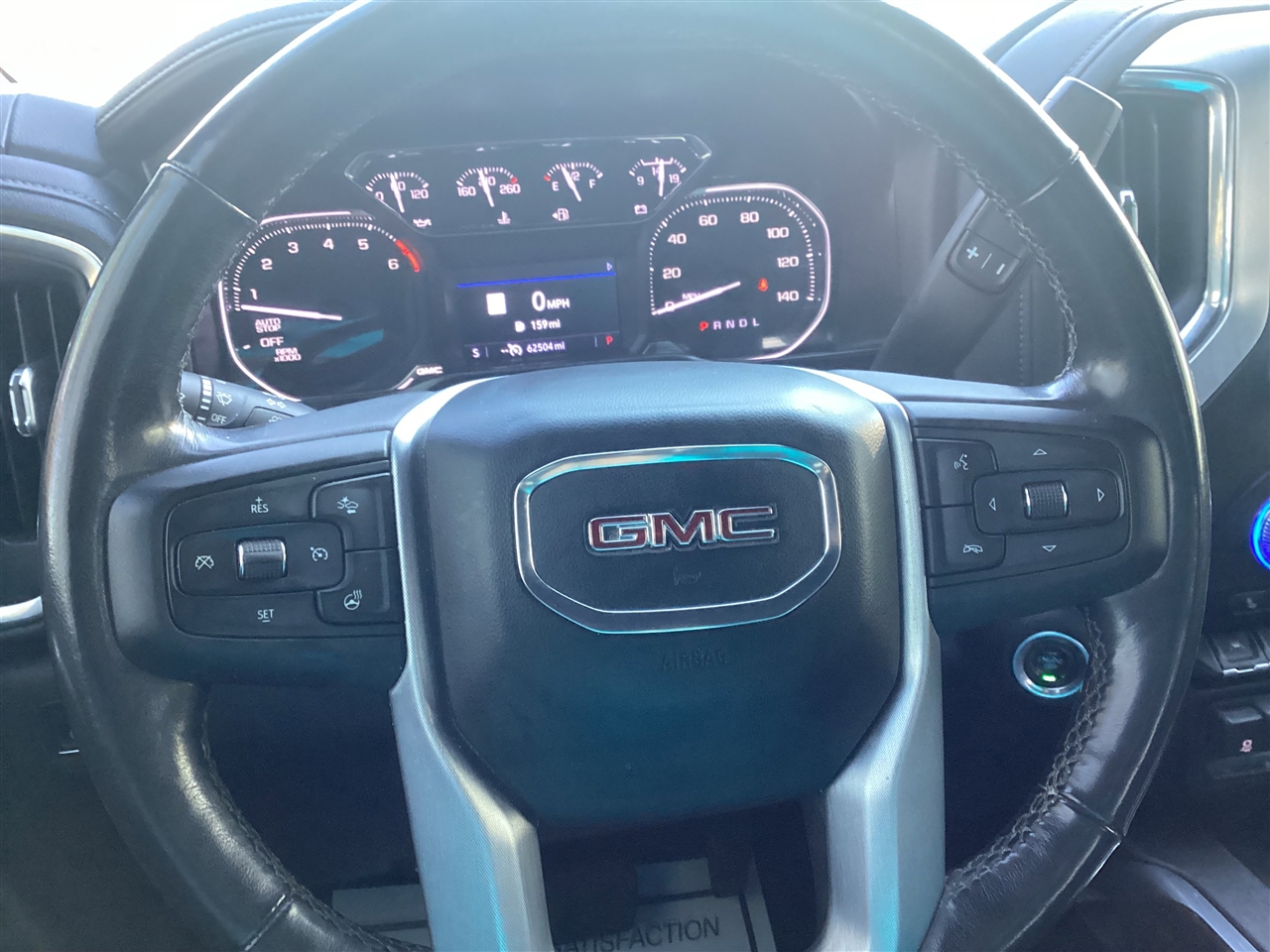 GMC Sierra 1500 2WD Crew Cab 147" SLT 2021