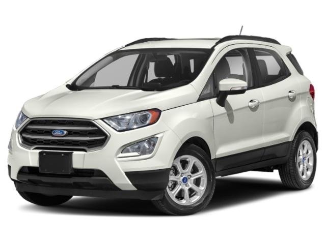 Ford EcoSport SE 4WD 2021