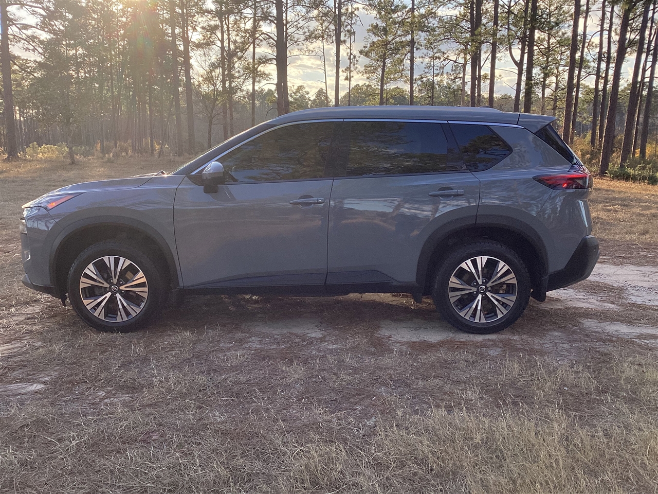 Nissan Rogue AWD SV 2021