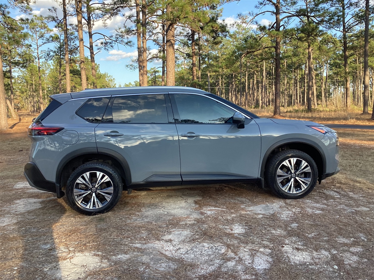 Nissan Rogue AWD SV 2021
