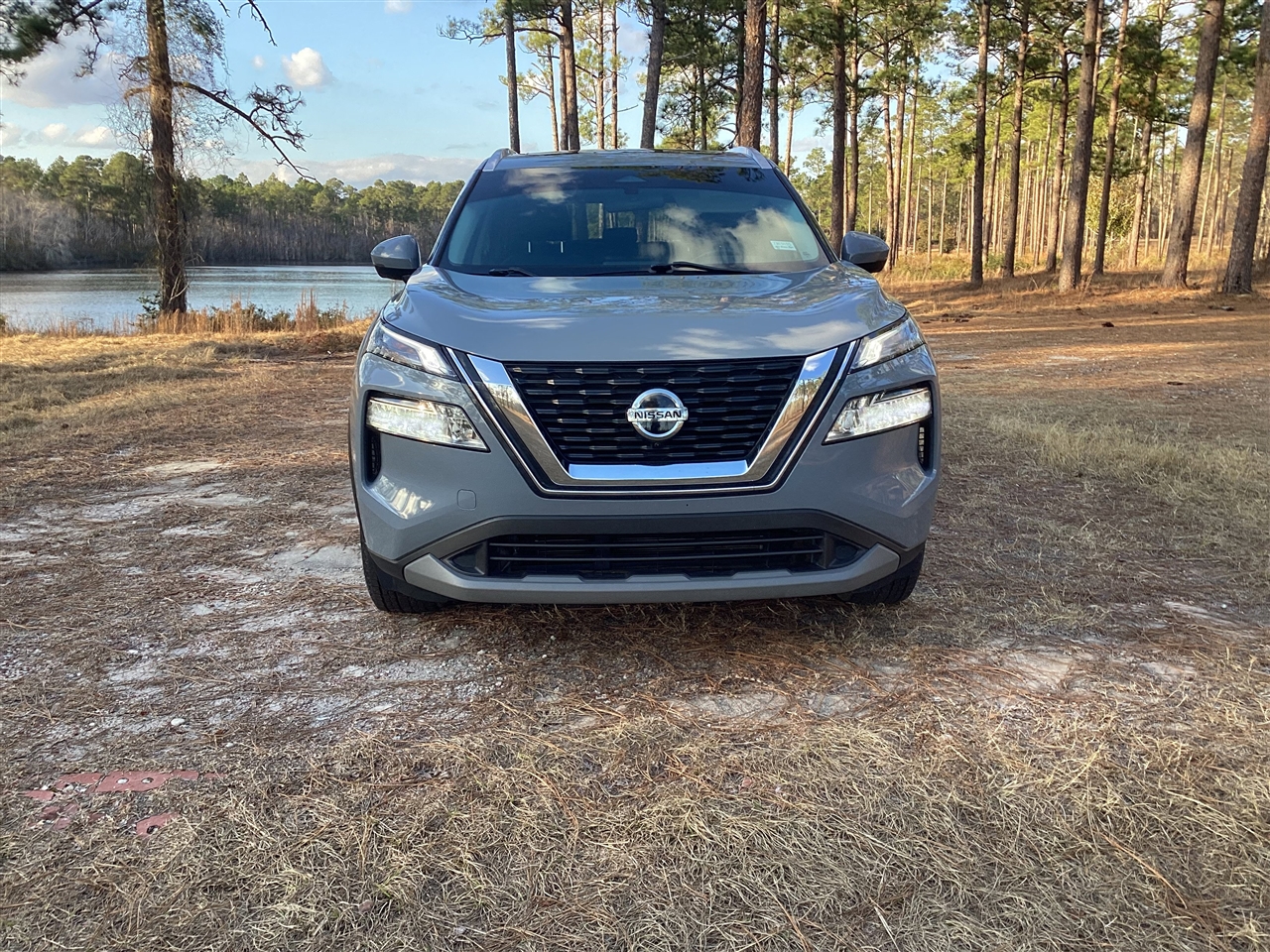 Nissan Rogue AWD SV 2021
