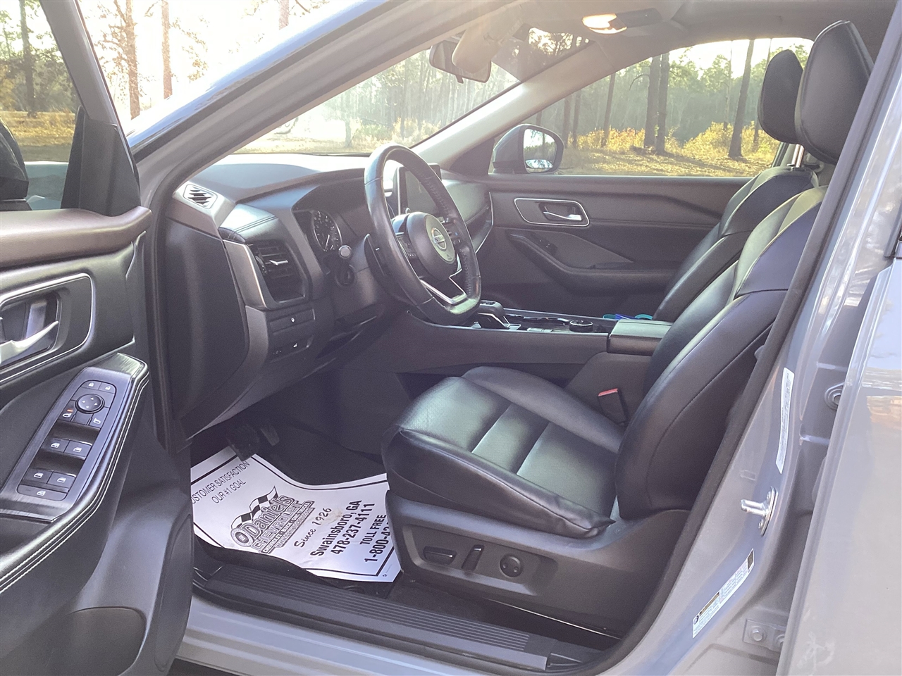 Nissan Rogue AWD SV 2021