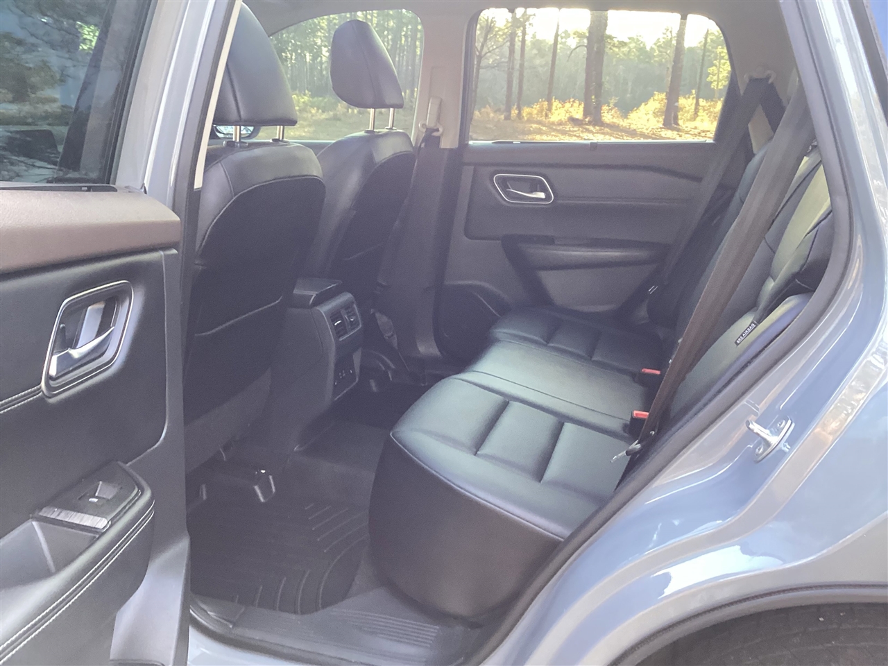 Nissan Rogue AWD SV 2021