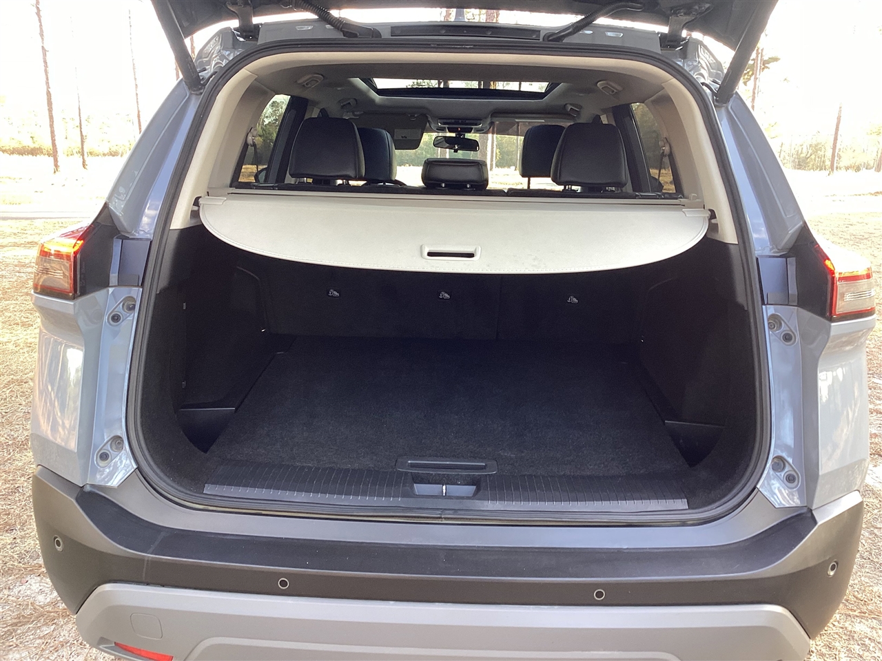 Nissan Rogue AWD SV 2021