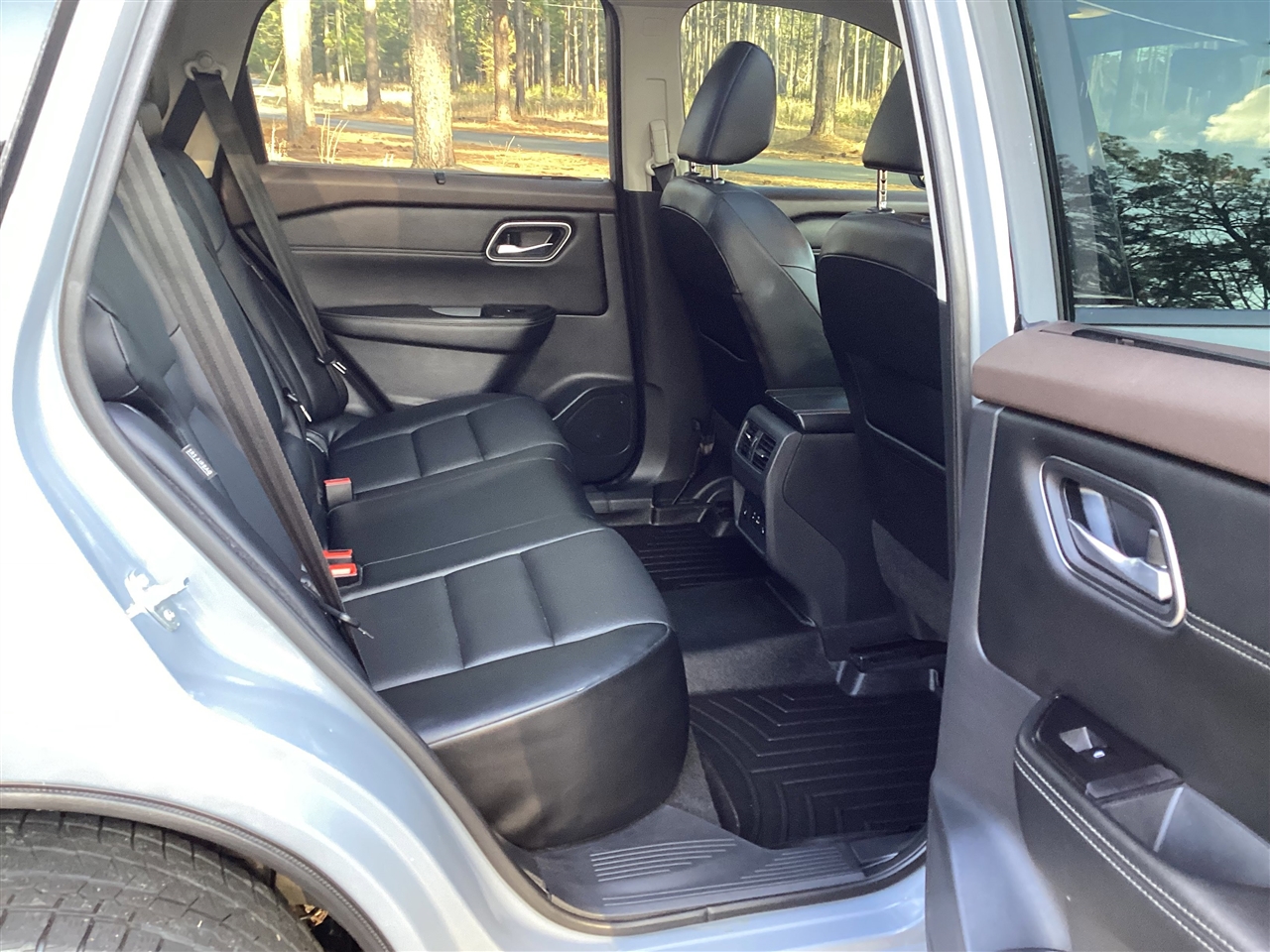 Nissan Rogue AWD SV 2021