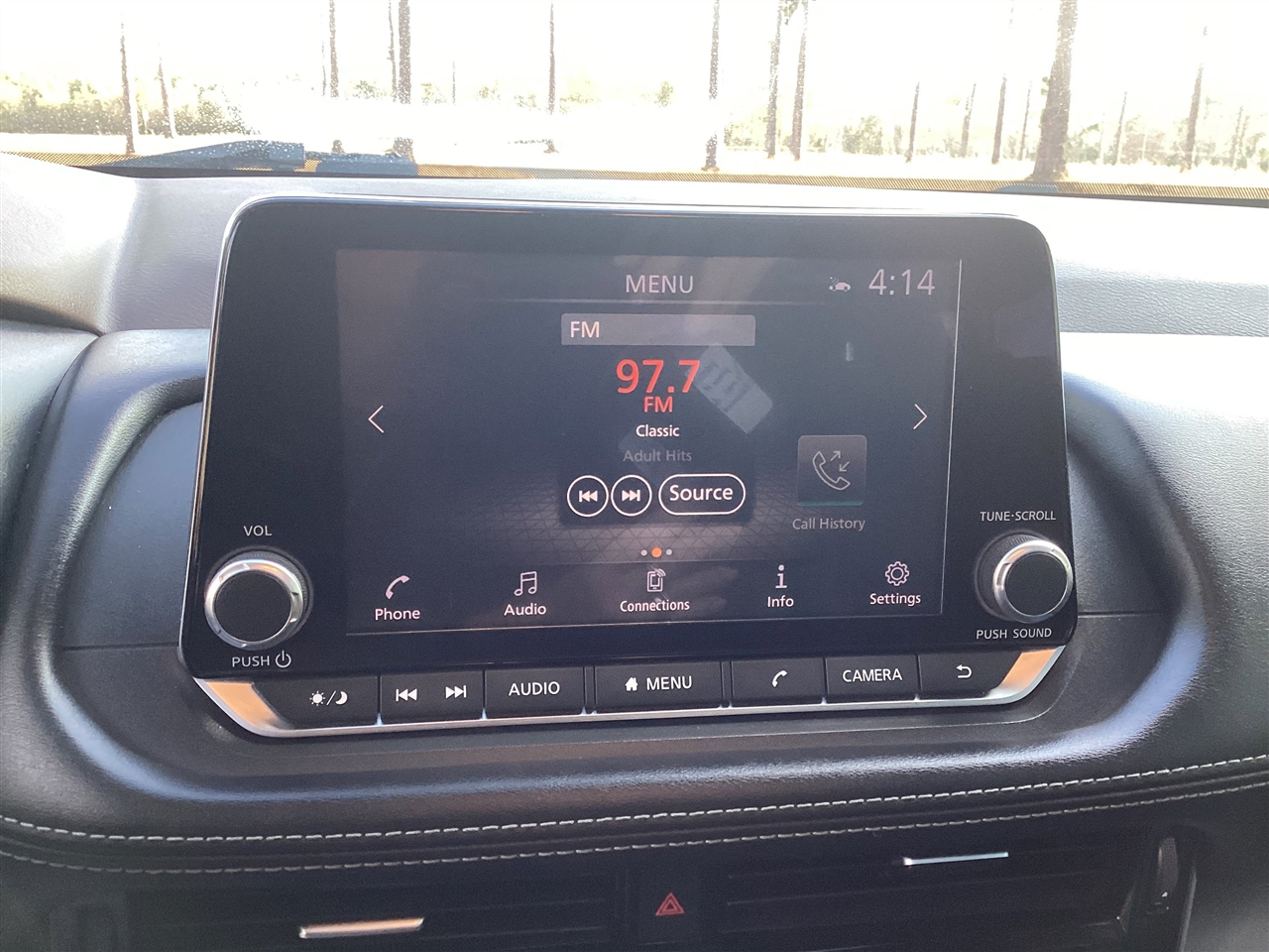 Nissan Rogue AWD SV 2021