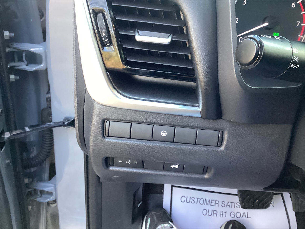 Nissan Rogue AWD SV 2021