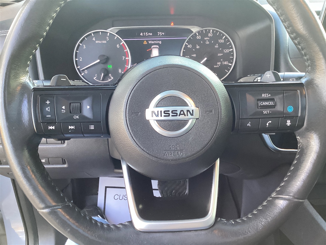 Nissan Rogue AWD SV 2021