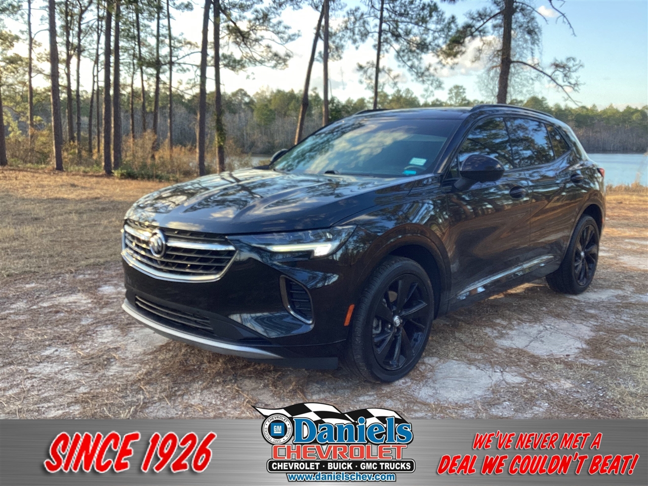 Buick Envision FWD 4dr Essence 2022