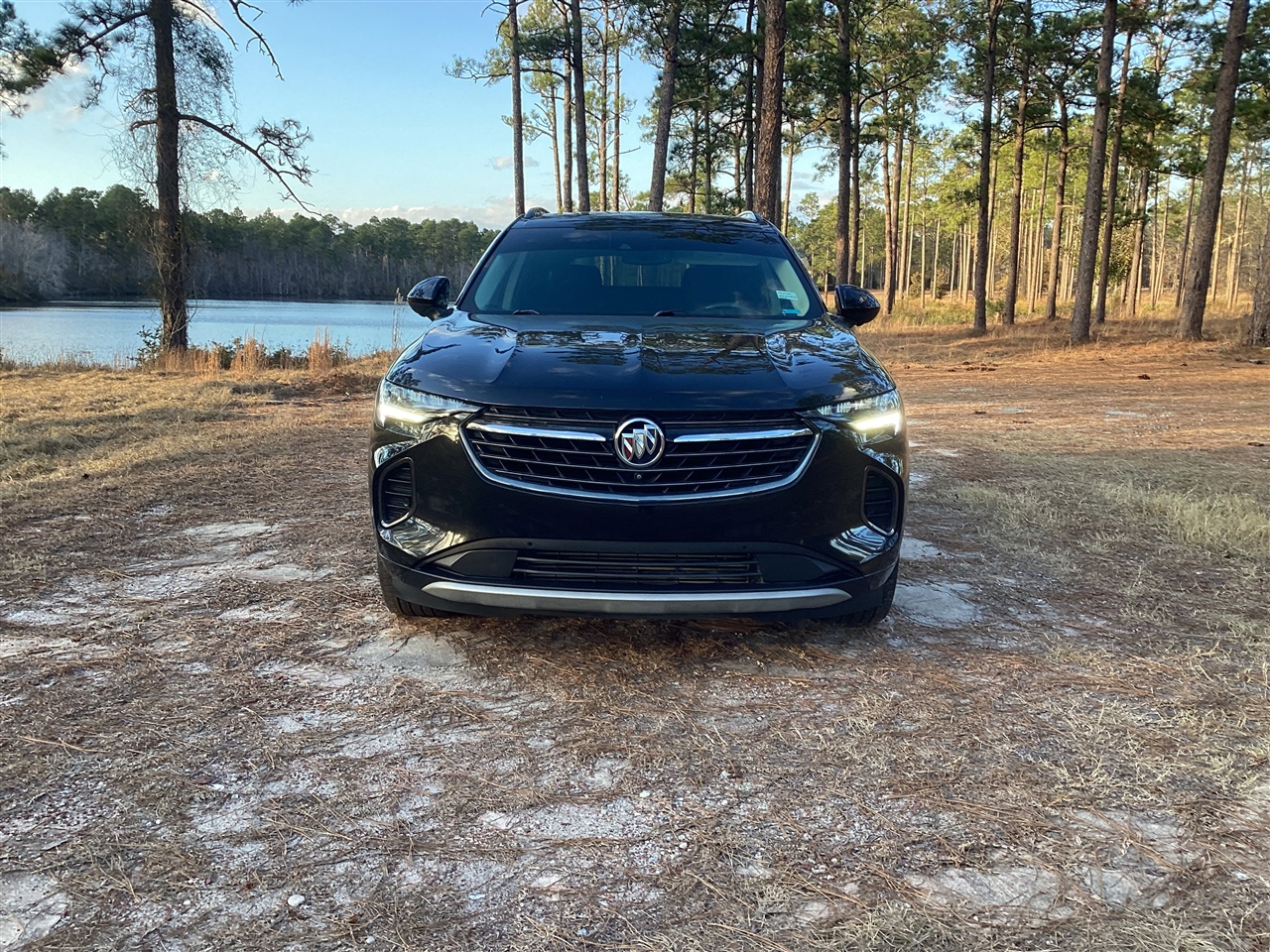 Buick Envision FWD 4dr Essence 2022