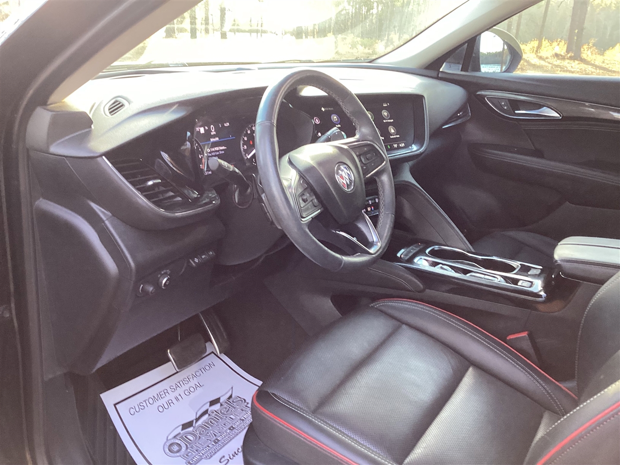 Buick Envision FWD 4dr Essence 2022