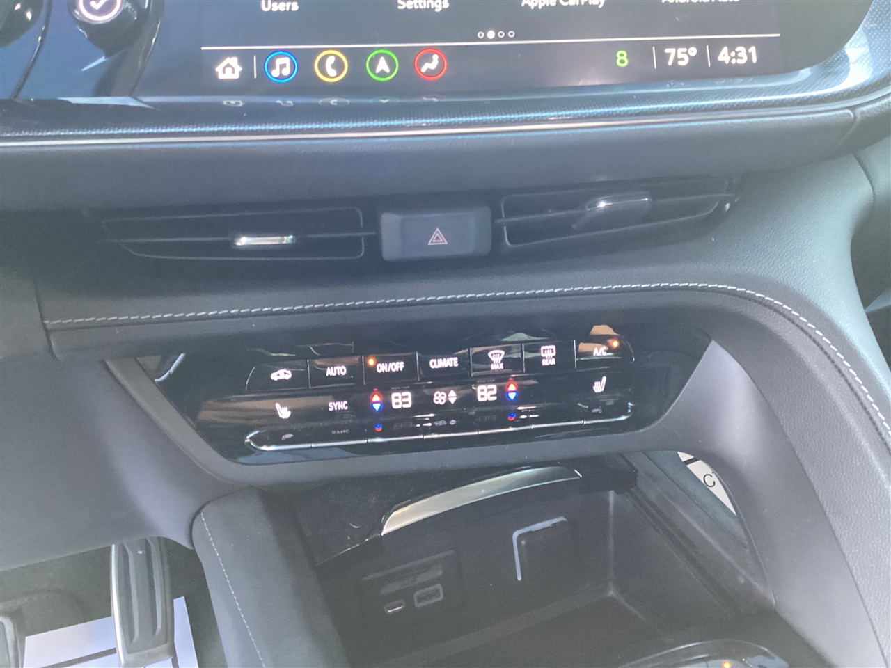 Buick Envision FWD 4dr Essence 2022