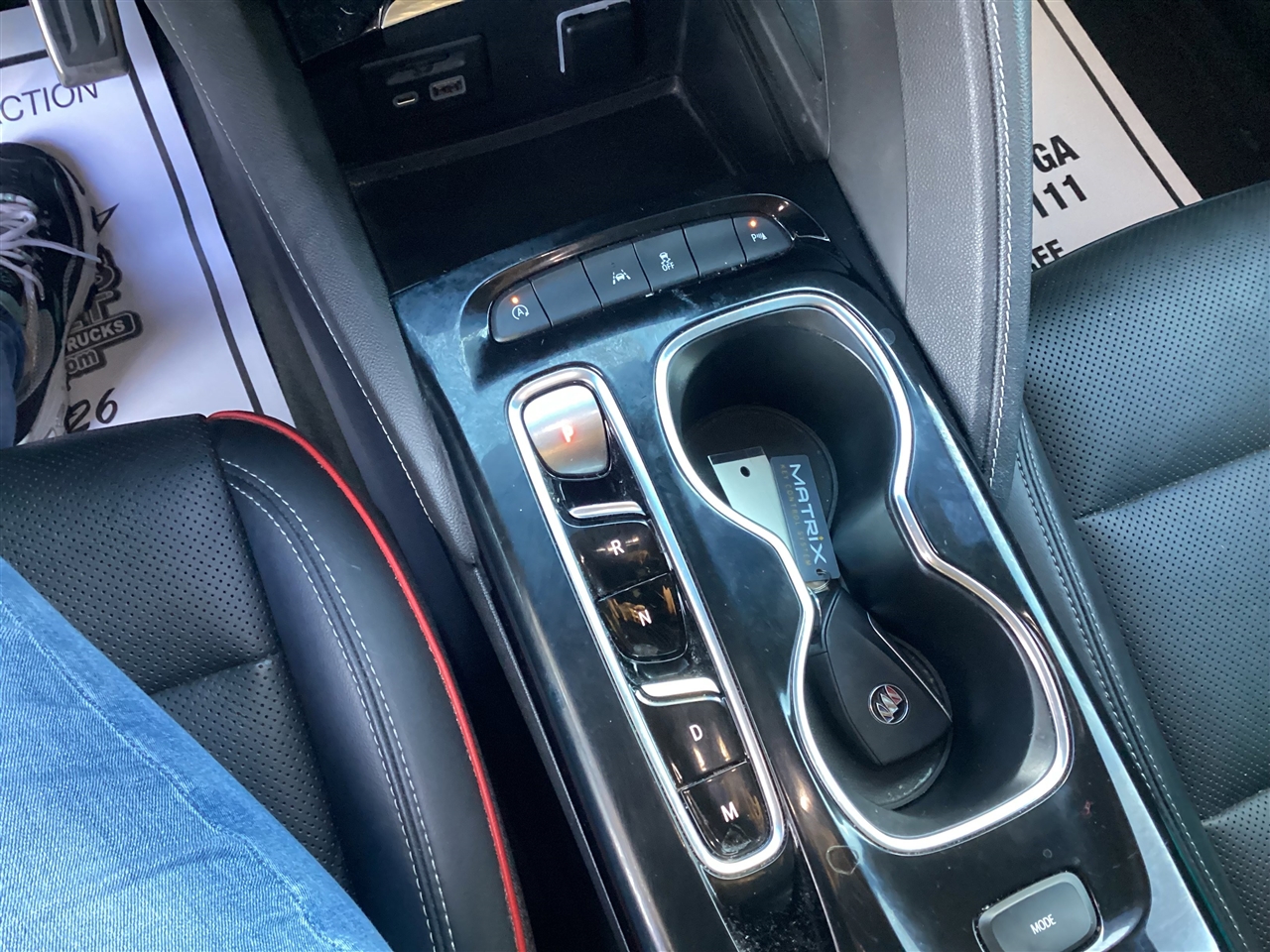 Buick Envision FWD 4dr Essence 2022