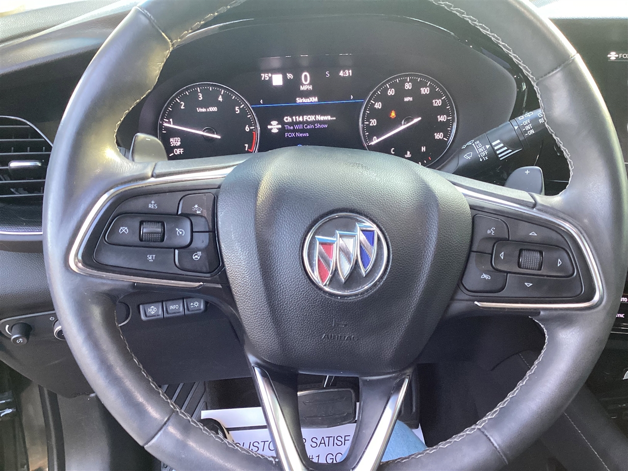 Buick Envision FWD 4dr Essence 2022