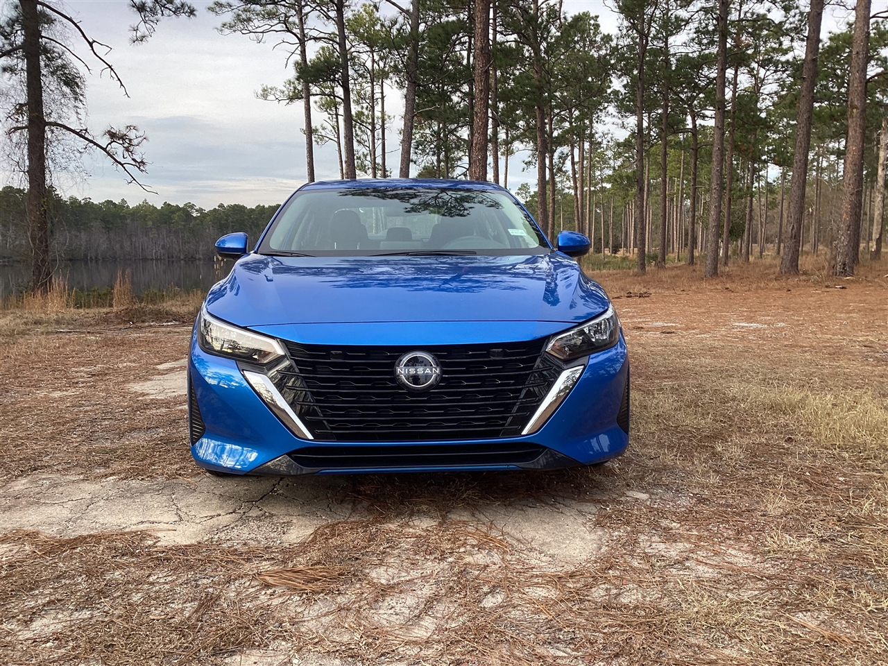 Nissan Sentra SV CVT 2024