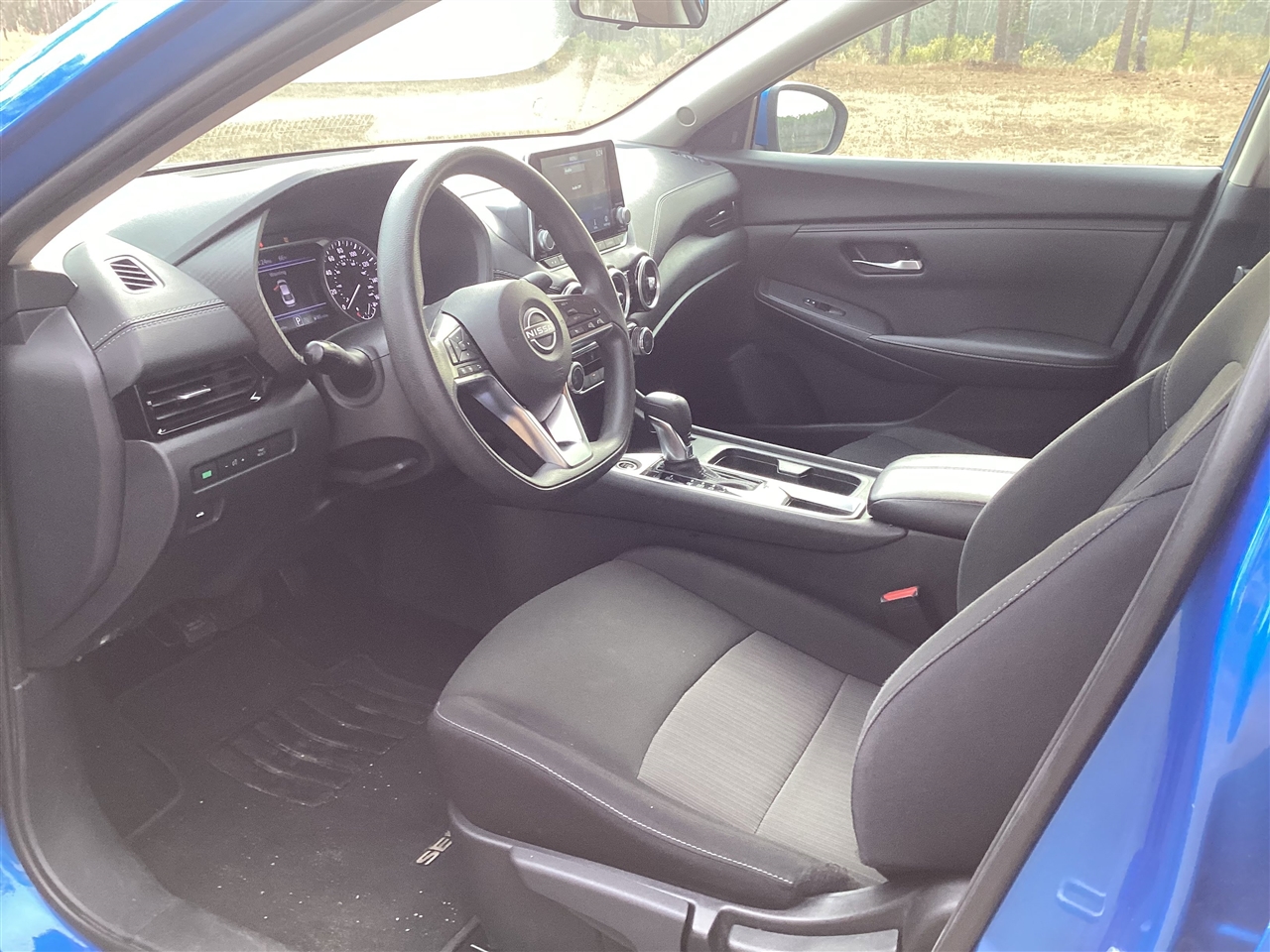 Nissan Sentra SV CVT 2024