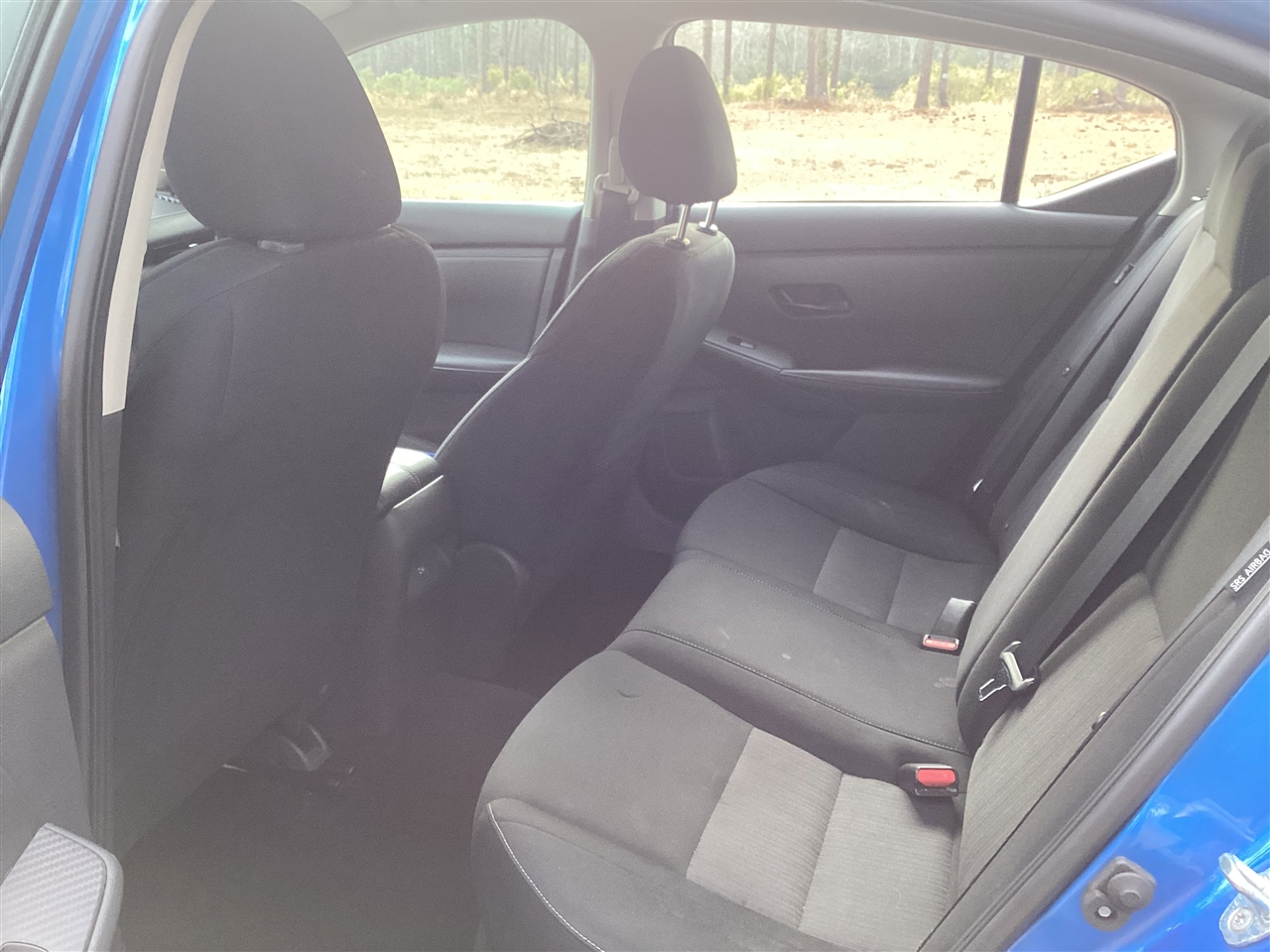 Nissan Sentra SV CVT 2024