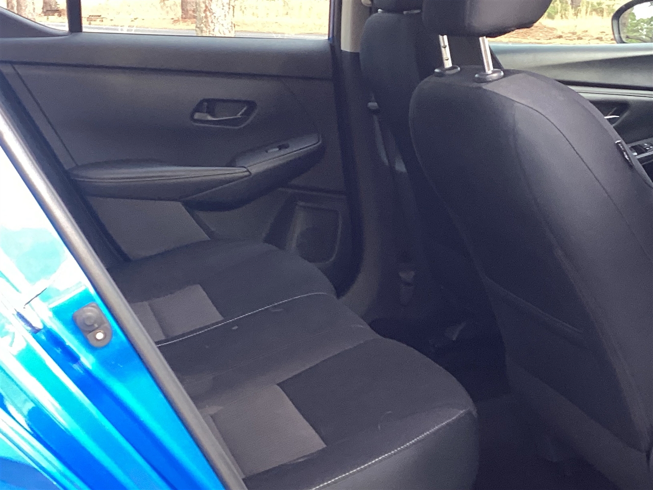 Nissan Sentra SV CVT 2024