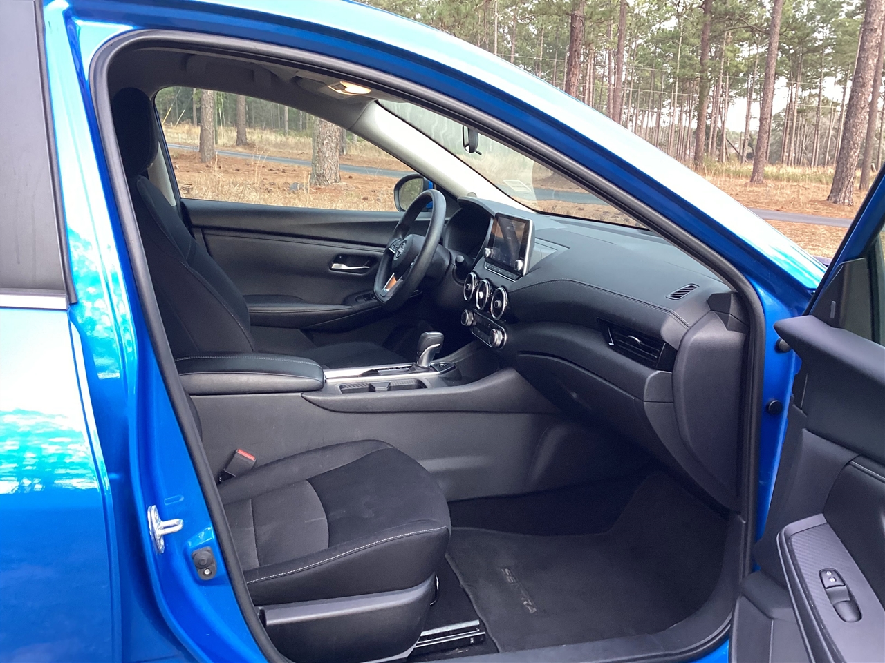 Nissan Sentra SV CVT 2024