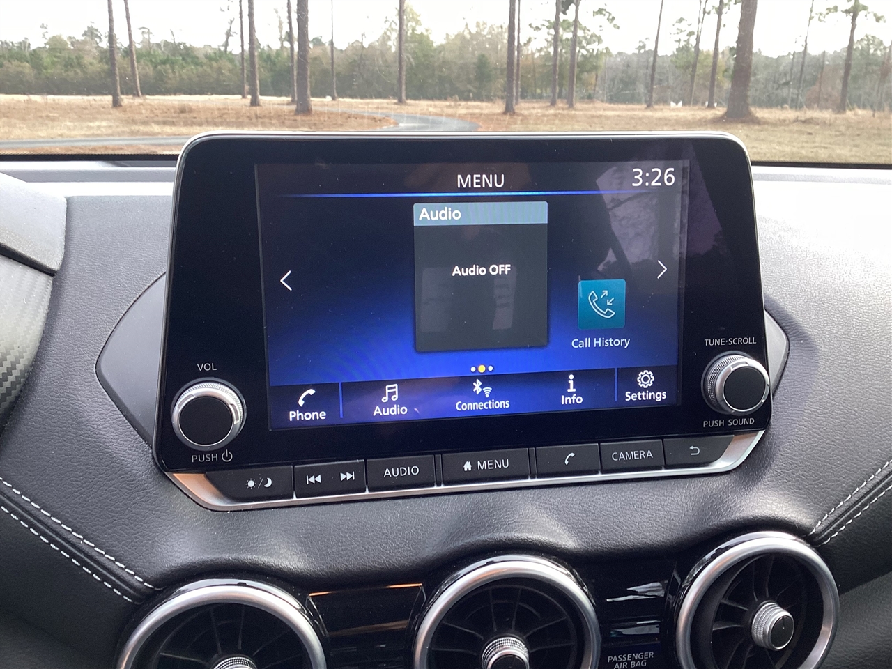 Nissan Sentra SV CVT 2024