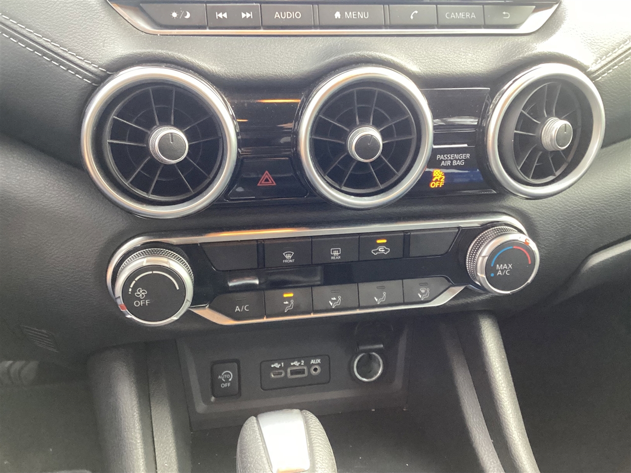 Nissan Sentra SV CVT 2024