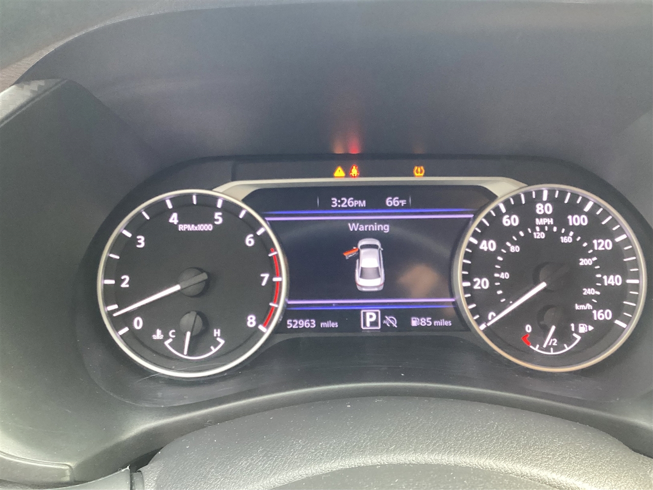 Nissan Sentra SV CVT 2024