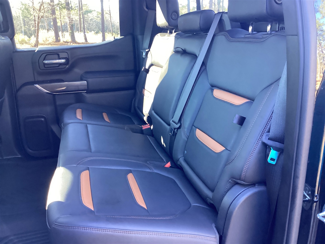 GMC Sierra 1500 4WD Crew Cab 147" AT4 2020