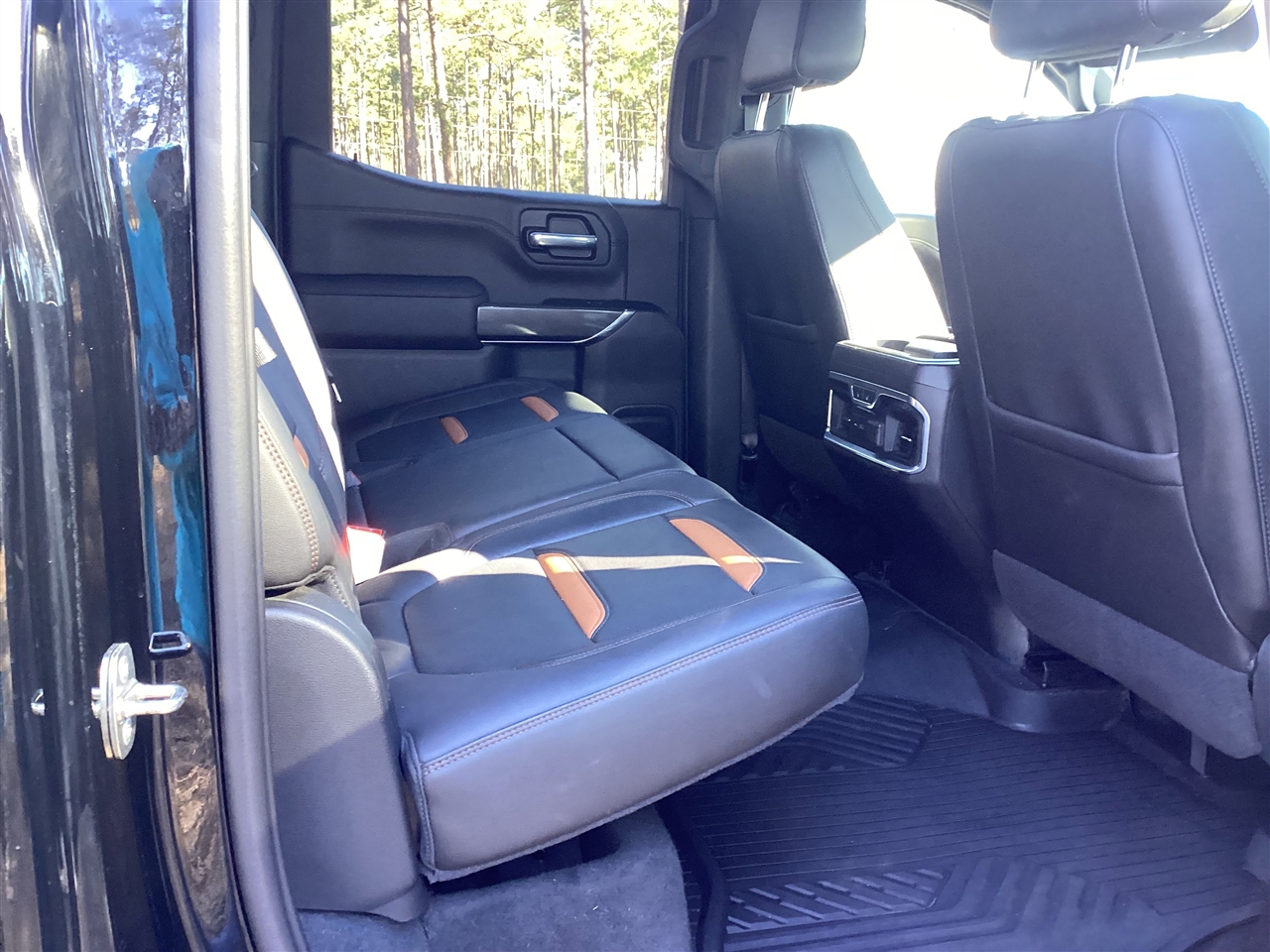 GMC Sierra 1500 4WD Crew Cab 147" AT4 2020