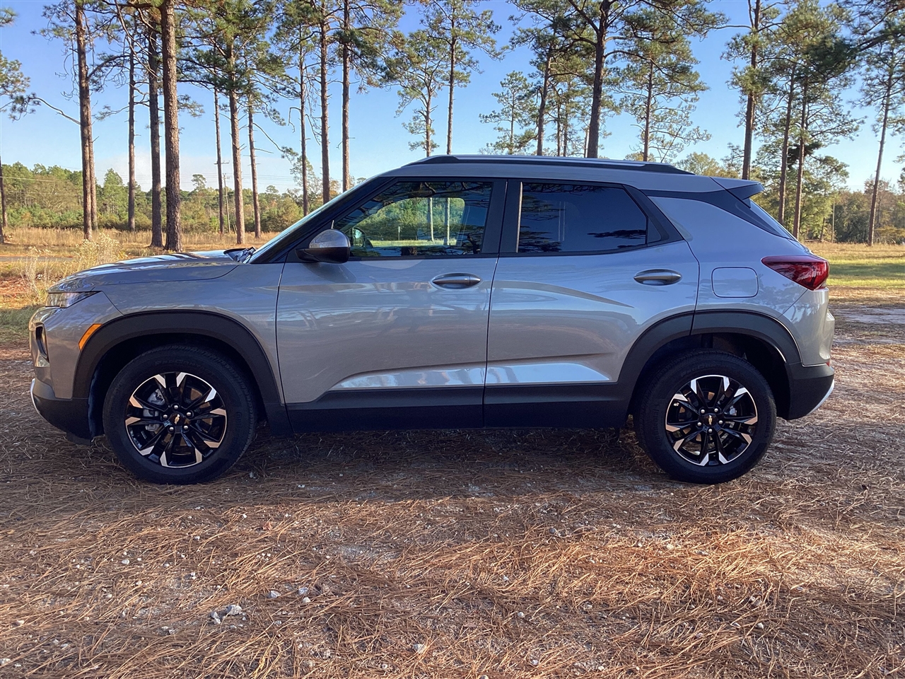 Chevrolet TrailBlazer FWD 4dr LT 2023