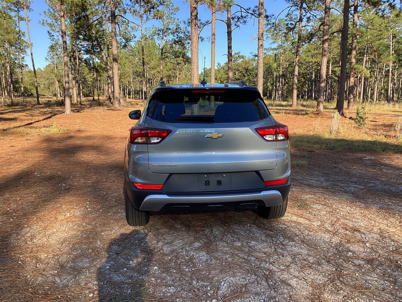 Chevrolet TrailBlazer FWD 4dr LT 2023